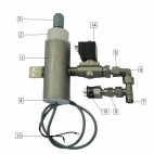 Degermination Assembly - MPR 150 No. 1107 and higher